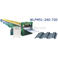 Automatic Metal Deck Roll Forming Machine